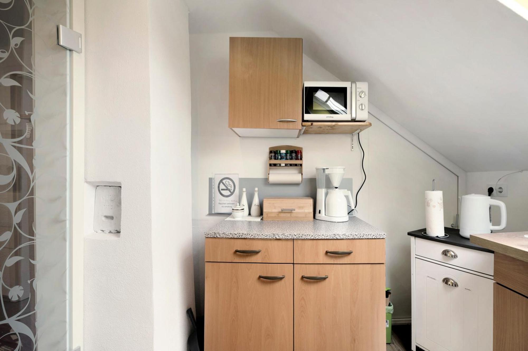 Picco 1 Apartment Beuren  Luaran gambar