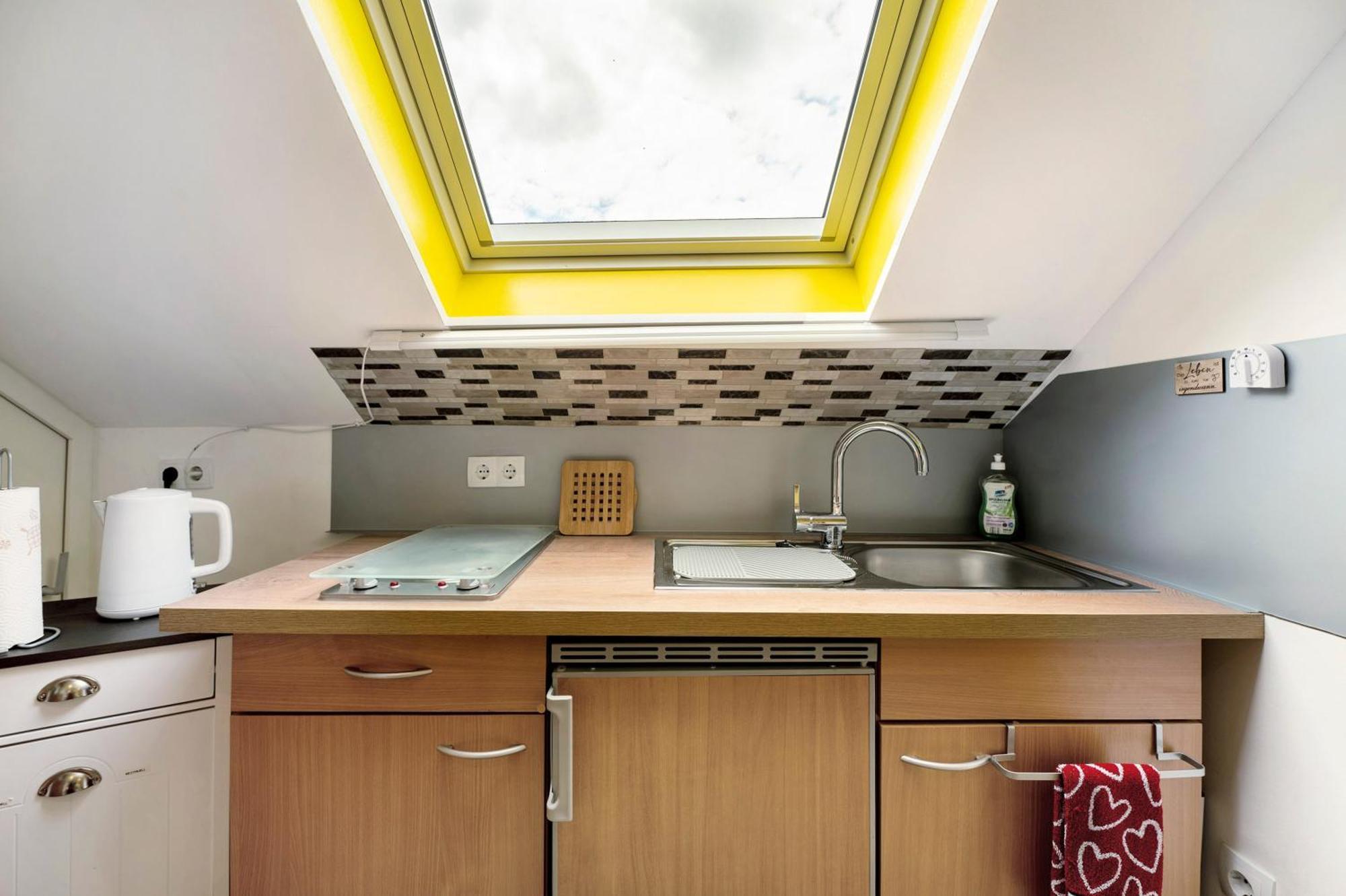 Picco 1 Apartment Beuren  Luaran gambar