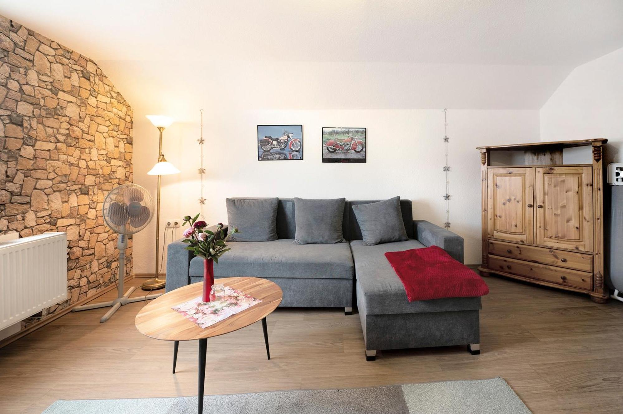 Picco 1 Apartment Beuren  Luaran gambar