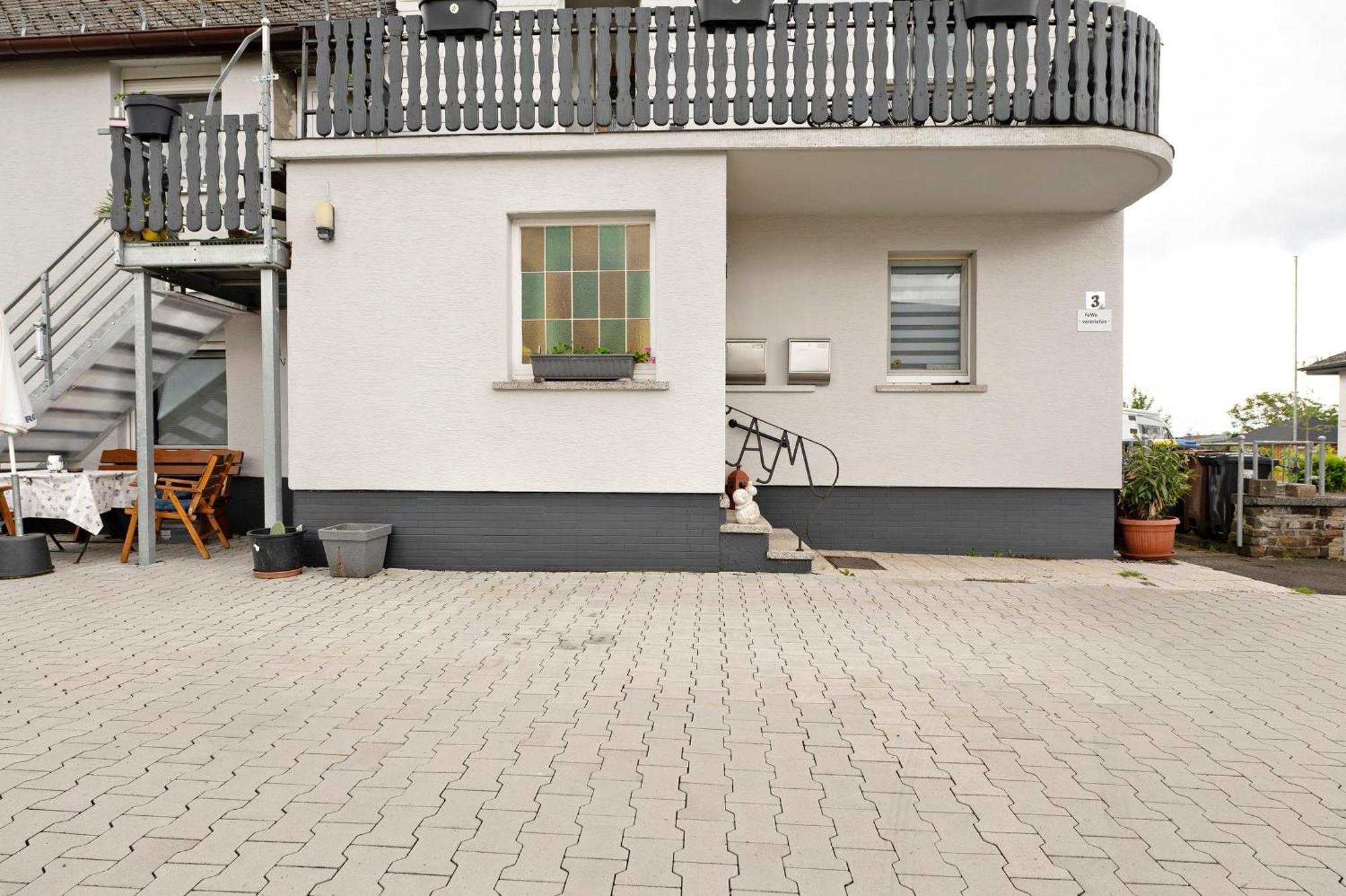 Picco 1 Apartment Beuren  Luaran gambar