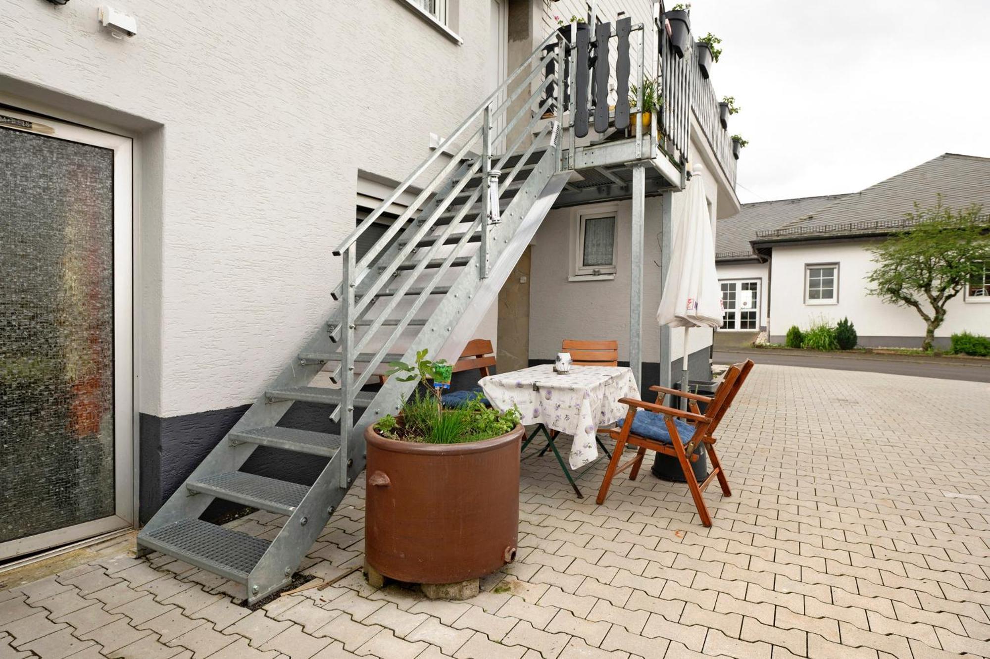 Picco 1 Apartment Beuren  Luaran gambar