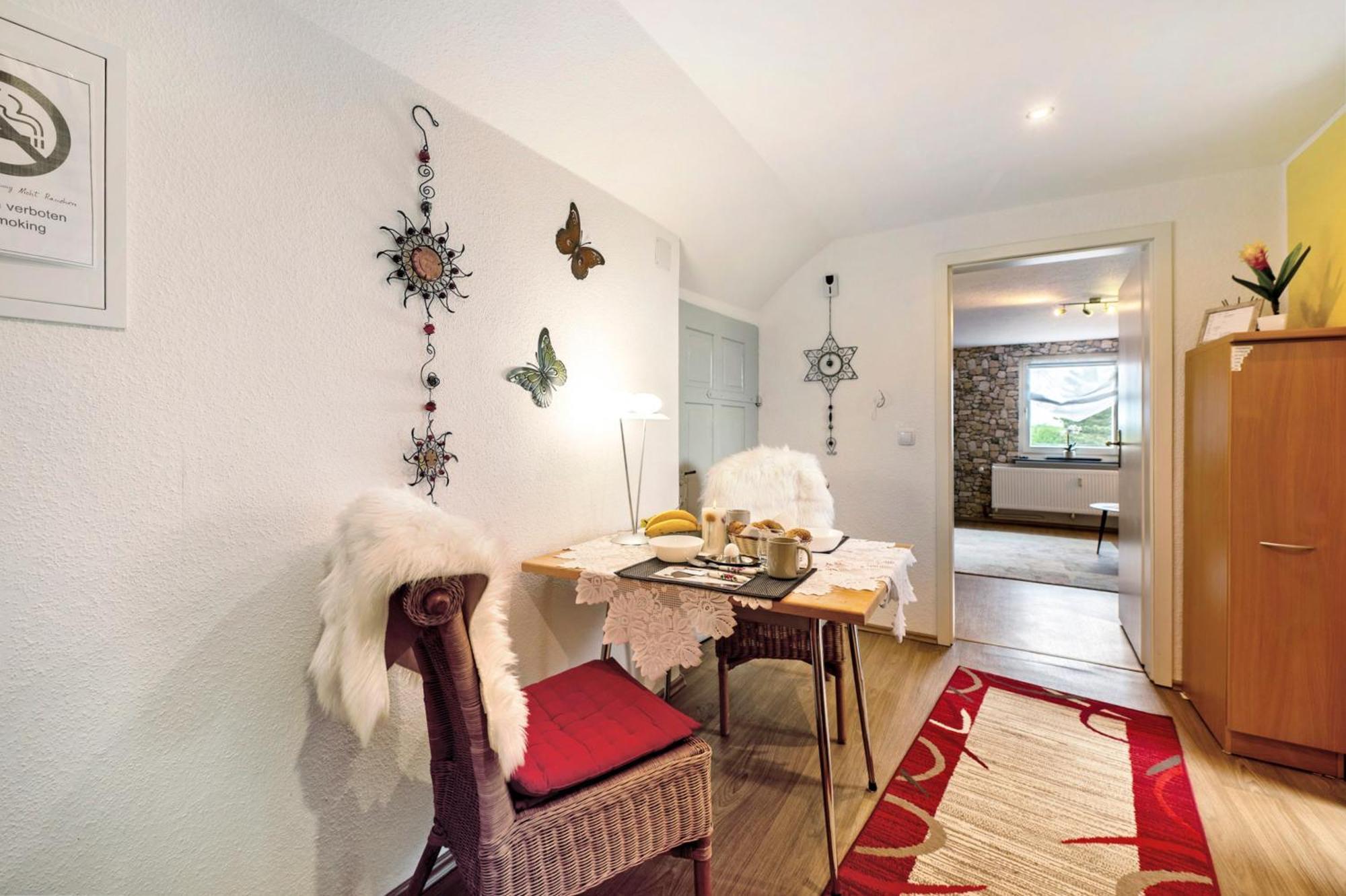 Picco 1 Apartment Beuren  Luaran gambar